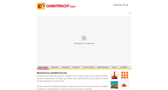 Desktop Screenshot of canditfrucht.com